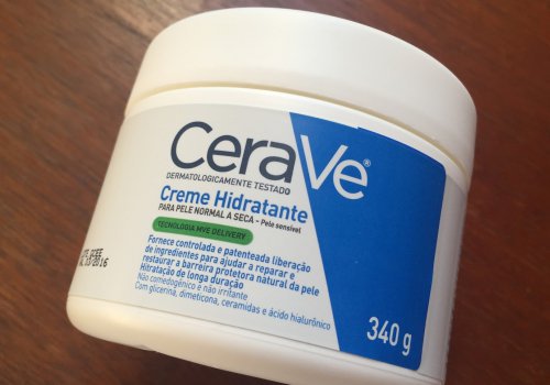Muestra gratis Crema Hidratante CeraVe